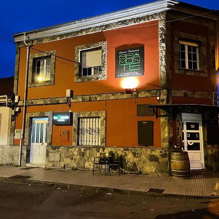 Belmonte Rooms Gijón Eksteriør bilde