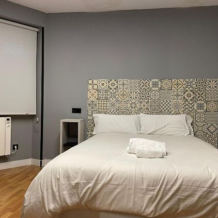 Belmonte Rooms Gijón Eksteriør bilde