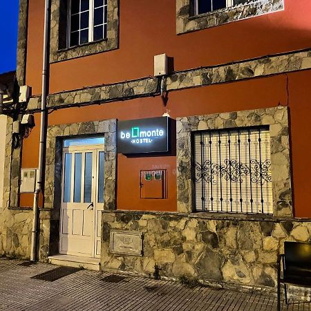 Belmonte Rooms Gijón Eksteriør bilde