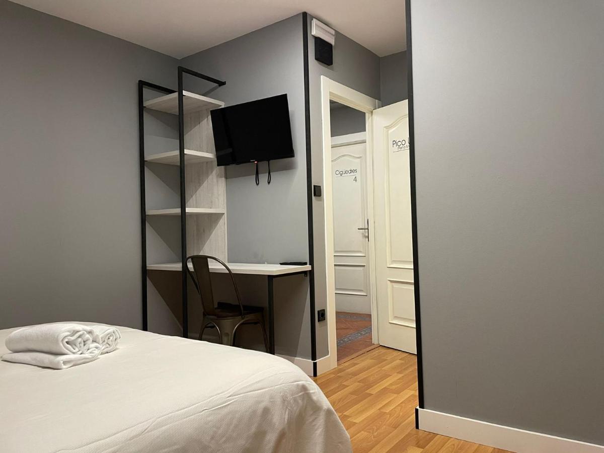 Belmonte Rooms Gijón Eksteriør bilde