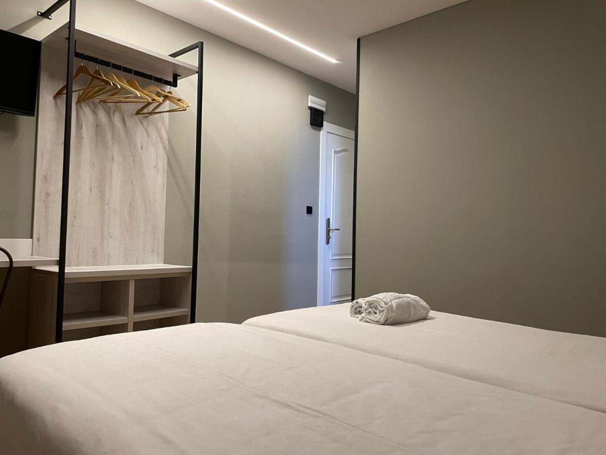 Belmonte Rooms Gijón Eksteriør bilde