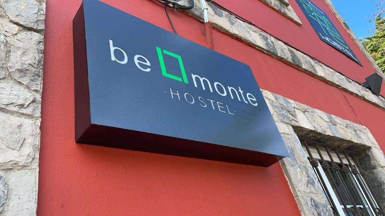 Belmonte Rooms Gijón Eksteriør bilde