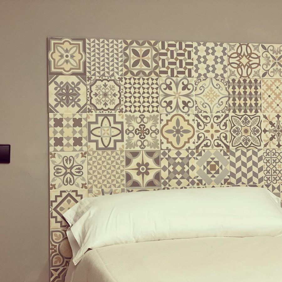 Belmonte Rooms Gijón Eksteriør bilde