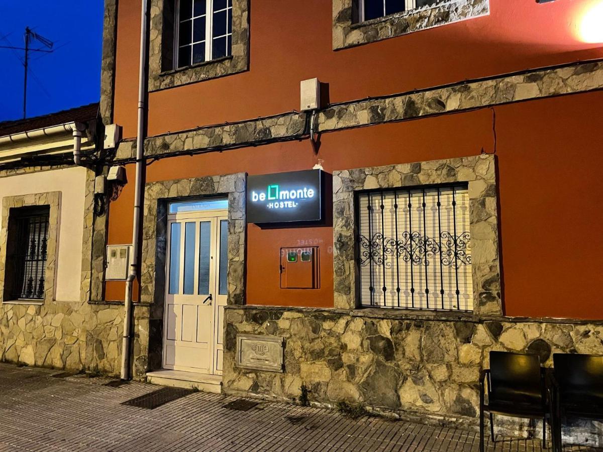 Belmonte Rooms Gijón Eksteriør bilde