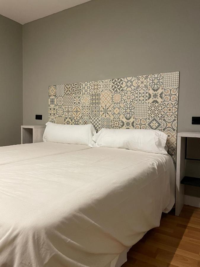 Belmonte Rooms Gijón Eksteriør bilde